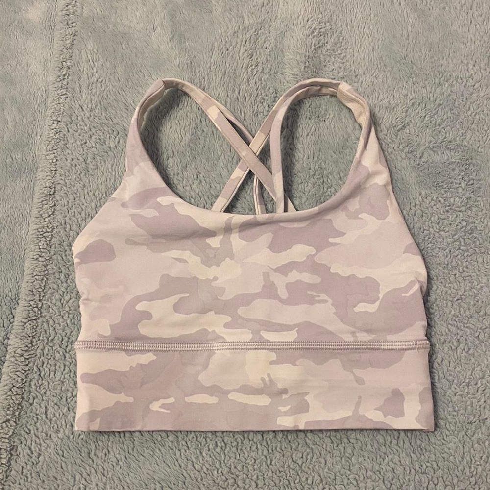 Lululemon sportsbra size 0 - Picture 1 of 3